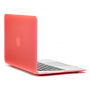 LENTION mat ovitek za MacBook Air 13 "(A1369 / A1466) - roza