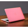 LENTION mat ovitek za MacBook Air 13 "(A1369 / A1466) - roza