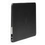 LENTION mat ovitek za MacBook Air 13 "(A1369 / A1466) - črna