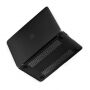 LENTION mat ovitek za MacBook Air 13 "(A1369 / A1466) - črna