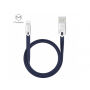 USB za sinhronizacijski in polnilni kabel MCDODO za Apple iPhone - 1m - modro