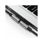 MCDODO USB kabel s konektorjem Lightning za Apple iPhone / iPad / iPod - 1.2m - srebro
