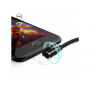 MCDODO USB kabel s konektorjem Lightning za Apple iPhone / iPad / iPod - 1.2m - črna