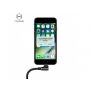 MCDODO USB kabel s konektorjem Lightning za Apple iPhone / iPad / iPod - 1.2m - črna