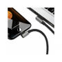 MCDODO USB kabel s konektorjem Lightning za Apple iPhone / iPad / iPod - 1.9m - srebro