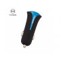 MCDODO polnilnik za avtomobile (5 V / 2.1A) za Apple iPhone / iPad / iPod - modro