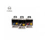 MCDODO polnilnik za avtomobile (5 V / 2.1A) za Apple iPhone / iPad / iPod - modro