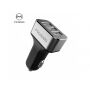 Avtomobilski polnilnik MCDODO s tremi vrati (5 V / 5.2A) za Apple iPhone / iPad / iPod - siva
