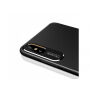 MCDODO zaščitni pokrov z aluminijevo folijo za zaščito kamero Apple iPhone XS - črna