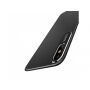 MCDODO zaščitni pokrov z aluminijevo folijo za zaščito kamero Apple iPhone XS - črna