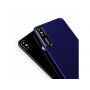 MCDODO zaščitni pokrov z aluminijevo folijo za zaščito kamero Apple iPhone XS - modro