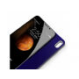 MCDODO zaščitni pokrov z aluminijevo folijo za zaščito kamero Apple iPhone XS - modro