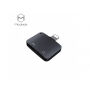 MCDODO adapter z dvema Lightning za Apple iPhone - črna