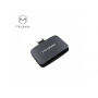 MCDODO adapter z dvema Lightning za Apple iPhone - črna