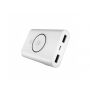 MCDODO power bank 8000mAh z brezžičnim polnjenjem za Apple iPhone - bela