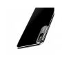 MCDODO zaščitni pokrov z aluminijevo folijo za zaščito kamero Apple iPhone XS - prosojni