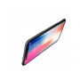 Zaščitna prevleka MCDODO s plastičnim vzorcem za Apple iPhone XS - črna