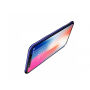 Zaščitna prevleka MCDODO s plastičnim vzorcem za Apple iPhone XS - modro