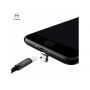 MCDODO pokrov za brezžično polnjenje za Apple iPhone 6 / 6S / 7 - črna