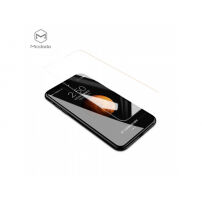 MCDODO visoko trpežno kaljeno 3D steklo za Apple iPhone XS / X - 0,23 mm - jasno