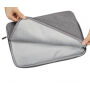 Univerzalna torba z zadrgo za iPad do 13" / MacBook do 14" - vijolična
