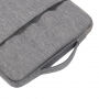 Univerzalna torba z zadrgo za iPad do 13" / MacBook do 14" - vijolična