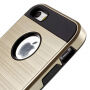 2in1 primer za Apple iPhone 5 / 5S / SE (2016) - zlato