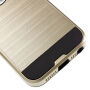 2in1 primer za Apple iPhone 5 / 5S / SE (2016) - zlato