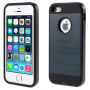 2in1 primer za Apple iPhone 5 / 5S / SE (2016) - modro