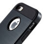 2in1 primer za Apple iPhone 5 / 5S / SE (2016) - modro