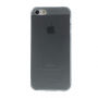 Prozoren pokrov za Apple iPhone S5 / 5S / SE (2016) - siva