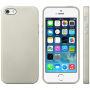 Eleganten ovitek za Apple iPhone 5 / 5S / SE (2016) - siva