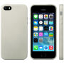 Eleganten ovitek za Apple iPhone 5 / 5S / SE (2016) - siva