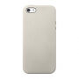 Eleganten ovitek za Apple iPhone 5 / 5S / SE (2016) - siva