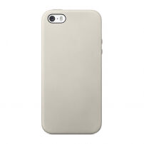 Eleganten ovitek za Apple iPhone 5 / 5S / SE (2016) - siva