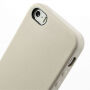 Eleganten ovitek za Apple iPhone 5 / 5S / SE (2016) - siva