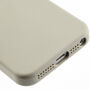 Eleganten ovitek za Apple iPhone 5 / 5S / SE (2016) - siva