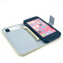Etui z magnetno sponko za Apple iPhone 5C - paša jelena