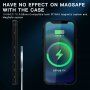 RedPepper zaščitni in vodoodporni ovitek z možnostjo polnjenja MagSafe za iPhone 12 Pro Max - črna