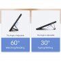 DUX DUCIS ovitek s tipkovnico, sledilno ploščico in prostorom za Apple Pencil za iPad 10,2" (2019-2021) / Air 3 (2019) / Pro 10,5" - črna