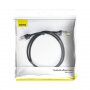 Baseus CAKSX-P0G High Speed pleteni kabel na konektorje Mini DP / DP - 3m - črna