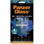 PanzerGlass ClearCase antibakterijski ovitek za Apple iPhone 12 Pro Max - modro
