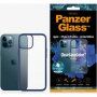 PanzerGlass ClearCase antibakterijski ovitek za Apple iPhone 12 Pro Max - modro