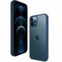 PanzerGlass ClearCase antibakterijski ovitek za Apple iPhone 12 Pro Max - modro