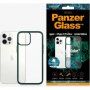 PanzerGlass ClearCase antibakterijski ovitek za Apple iPhone 12 Pro Max - zelena