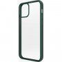 PanzerGlass ClearCase antibakterijski ovitek za Apple iPhone 12 Pro Max - zelena