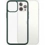 PanzerGlass ClearCase antibakterijski ovitek za Apple iPhone 12 Pro Max - zelena