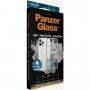 PanzerGlass ClearCase antibakterijski ovitek za Apple iPhone 12 Pro Max - srebro