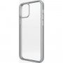 PanzerGlass ClearCase antibakterijski ovitek za Apple iPhone 12 Pro Max - srebro