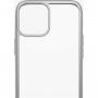 PanzerGlass ClearCase antibakterijski ovitek za Apple iPhone 12 Pro Max - srebro